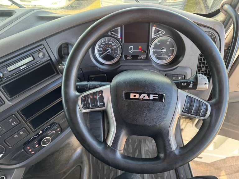 2019 DAF XF 480 6X2 MID LIFT TRACTOR UNIT