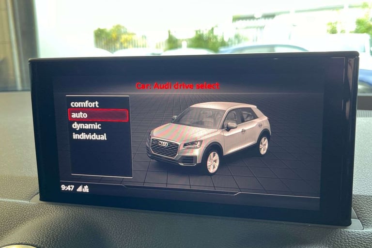 2023 Audi Q2 30 TFSI S Line 5dr SUV Petrol Manual