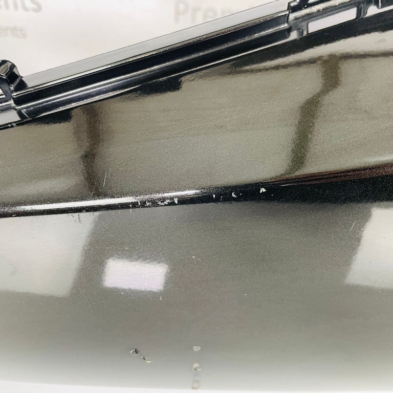 Nissan Juke Nismo Rs Front Bumper Mk1 Face Lift Genuine Black 2015-2019 [ao176]