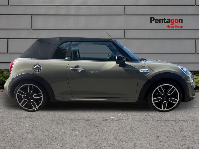  MINI Convertible 2.0 Cooper S Exclusive Convertible 2dr Petrol Manual Euro 6