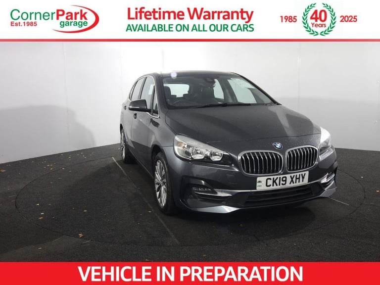 image for 2019 BMW 2 Series Active Tourer 1.5 218i Luxury MPV 5dr Petrol Manual Euro 6 (s/s) (140 ps) MPV P...