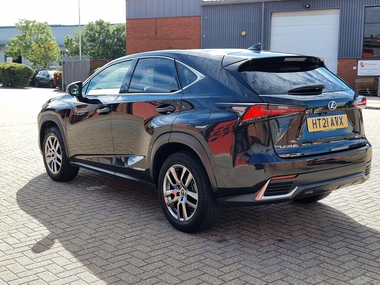 2021 Lexus NX 2.5 300h GPF E-CVT 4WD Euro 6 (s/s) 5dr ESTATE Petrol/Electric Hybrid Automatic