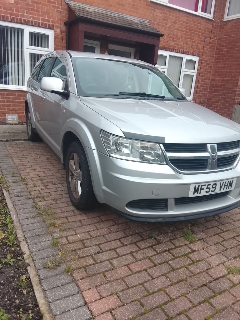 Dodge, JOURNEY, MPV, 2009, Manual, 2360 (cc), 5 doors