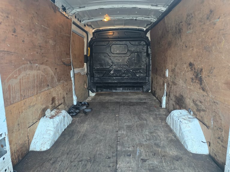 2016 Ford Transit 2.2 TDCi 125ps L3 H2 RWD Panel Van Diesel EURO 6 Timing Chain Driven Ulez PANEL...