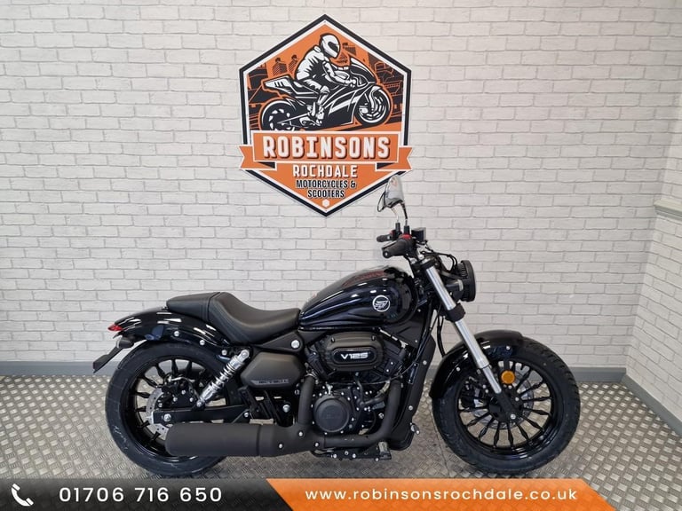 Used 125 bobber for Sale | Motorbikes & Scooters | Gumtree