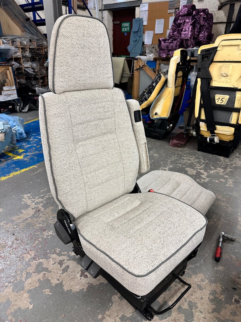 Iveco Laika Motorhome, Large Heated Garage, Winterised, Solar