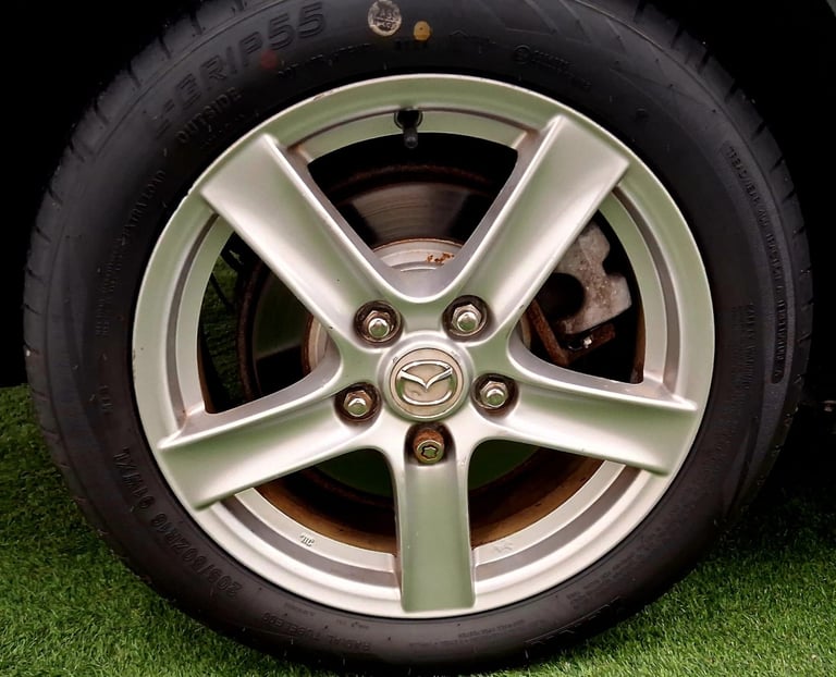 2008 Mazda MX-5 1.8i [Option Pack] 2dr CONVERTIBLE Petrol Manual