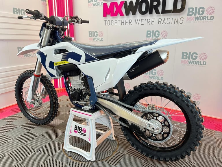 Husqvarna FC 450 2026 - Brand New / Zero Hrs/ PX Welcome / Nationwide Delivery