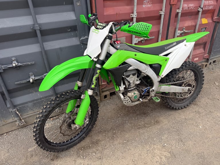 Kxf 450