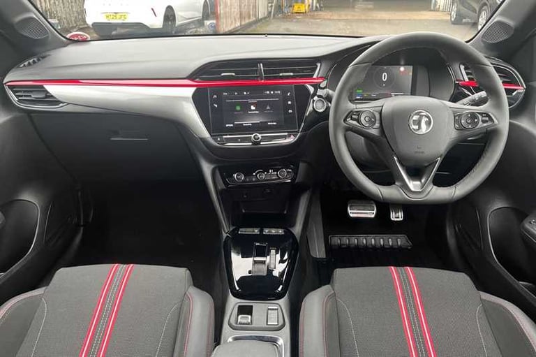 2024 Vauxhall Corsa 100kW GS 50kWh 5dr Auto [11kWCh] HATCHBACK ELECTRIC Automatic