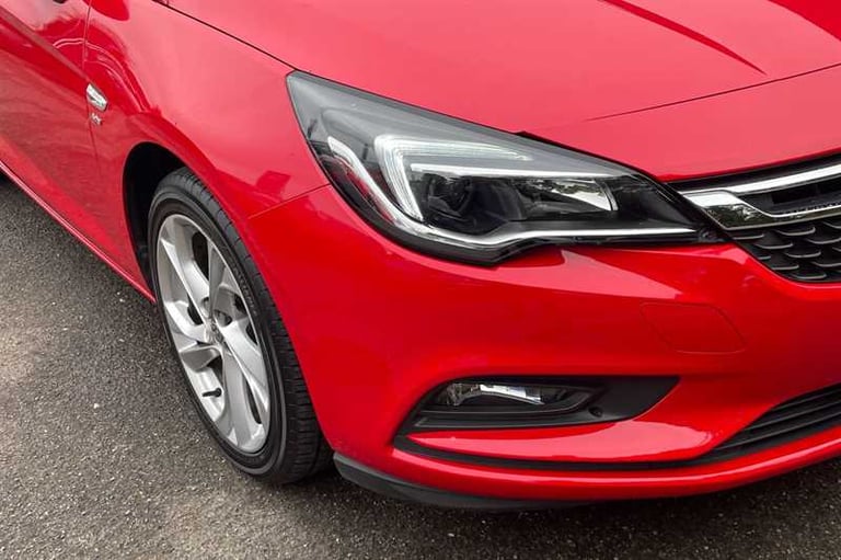 2015 Vauxhall Astra 1.0T 12V ecoFLEX SRi 5dr HATCHBACK PETROL Manual