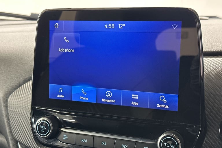 2023 Ford Puma 283986 Hatchback Petrol Manual