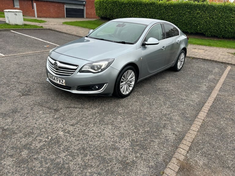 AUTOMATIC INSIGNIA SE 2.0 DIESEL 99K FULL SERVICE HISTORY 