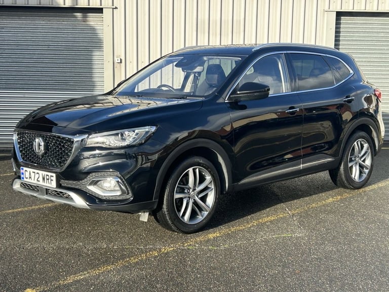 image for 2022 MG MG HS 1.5 T-GDI Exclusive SUV 5dr Petrol DCT Euro 6 (s/s) (162 ps) ESTATE Petrol Automatic