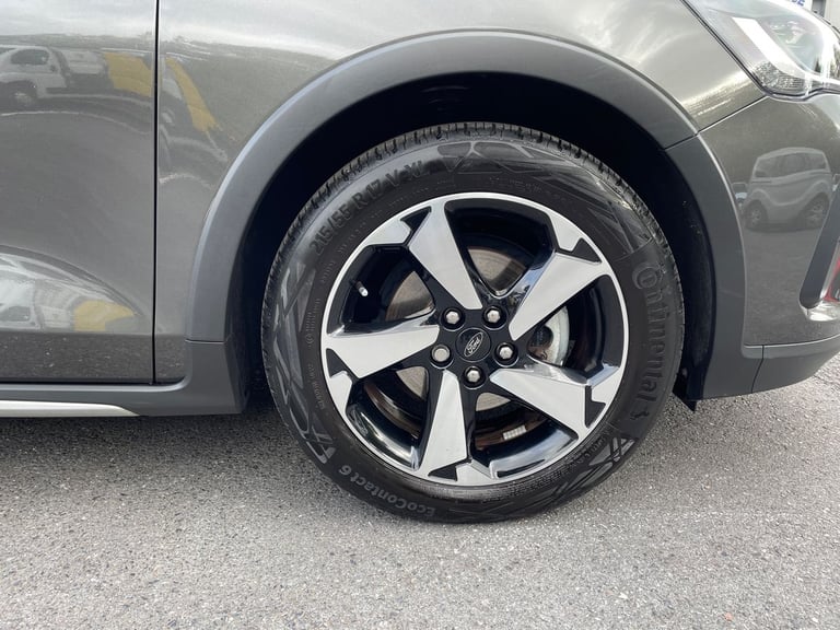 2022 Ford Focus 1.0 EcoBoost Active 5dr Hatchback Petrol Manual