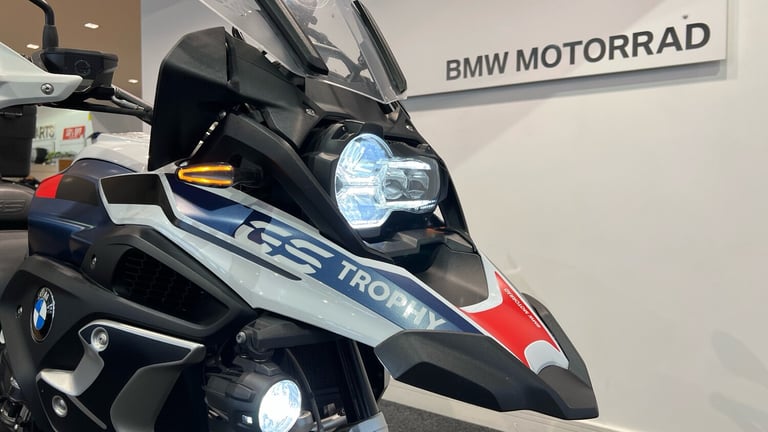 2022 BMW R1250 BMW R1250 GS TE DUEL Petrol Manual