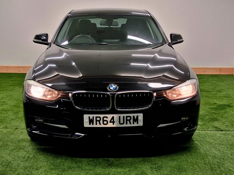 2014 BMW 3 Series 320d Sport 4dr Step Auto SALOON Diesel Automatic