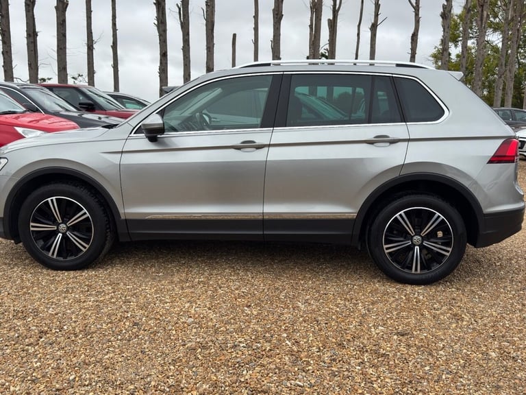 2017 Volkswagen Tiguan 2.0 TDi 150 4Motion SE Nav 5dr DSG ESTATE DIESEL Automatic