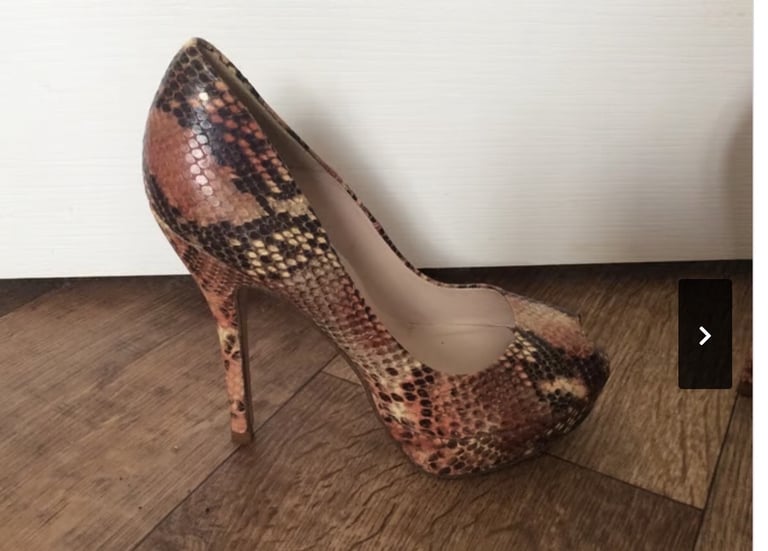 image for Stiletto heels