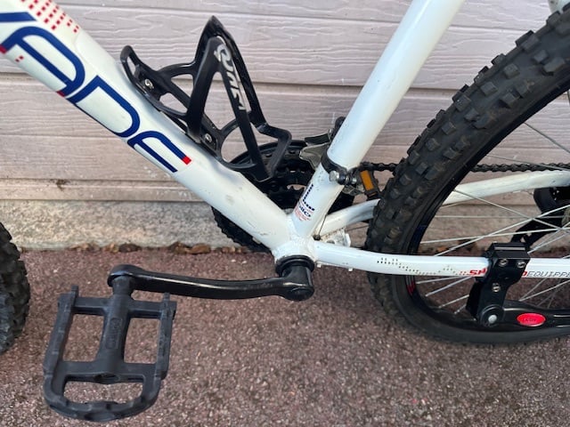Evader Mens Mountain Bike