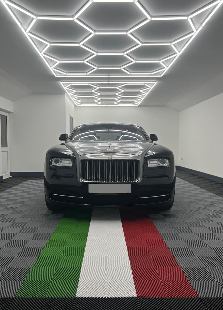 Tuff Lite LED for Salons Barbers Garage Gym Showroom Bedroom