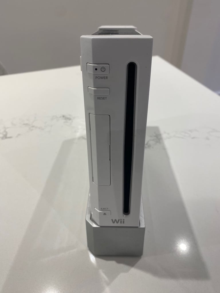 Wii with lots of great accessories!