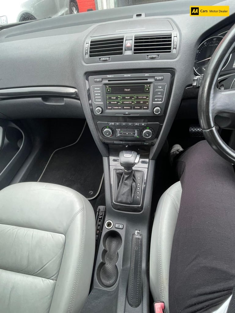 2010 Skoda Octavia 1.8 TSI Laurin + Klement 5dr DSG HATCHBACK PETROL Automatic