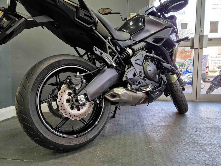 2024 Kawasaki VERSYS 650