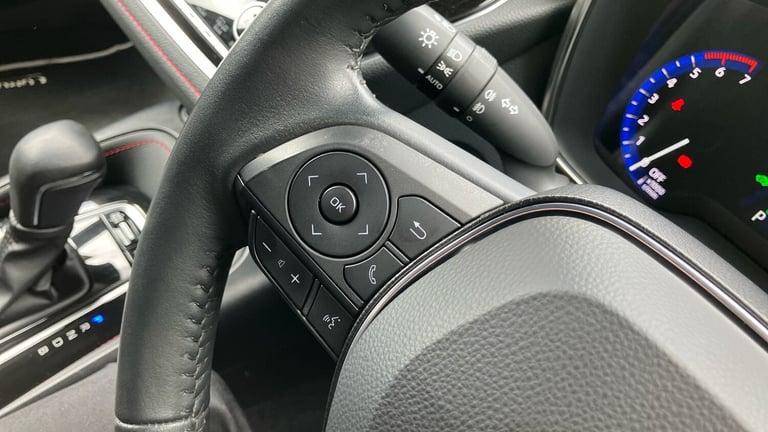 2022 Toyota Corolla 1.8 VVT-i Hybrid Excel 5dr CVT Hybrid Estate Estate Hybrid Automatic