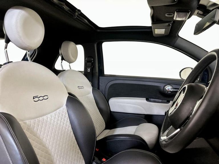 2023 Fiat 500 1.0 MHEV Dolcevita Euro 6 (s/s) 3dr Manual Hatchback Petrol Manual