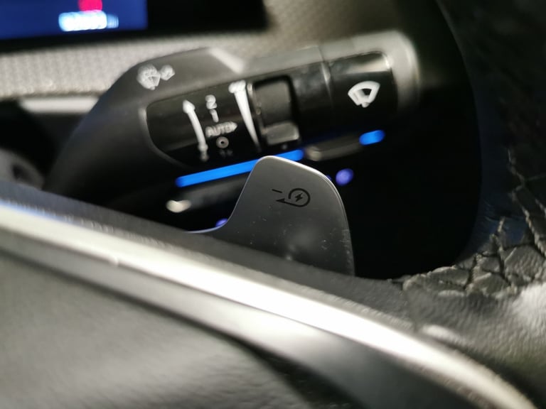 2022 Kia EV6 77.4kWh Air Hatchback 5dr Electric Auto (225 bhp) - HEATED STEERING - LANE  Hatchbac...