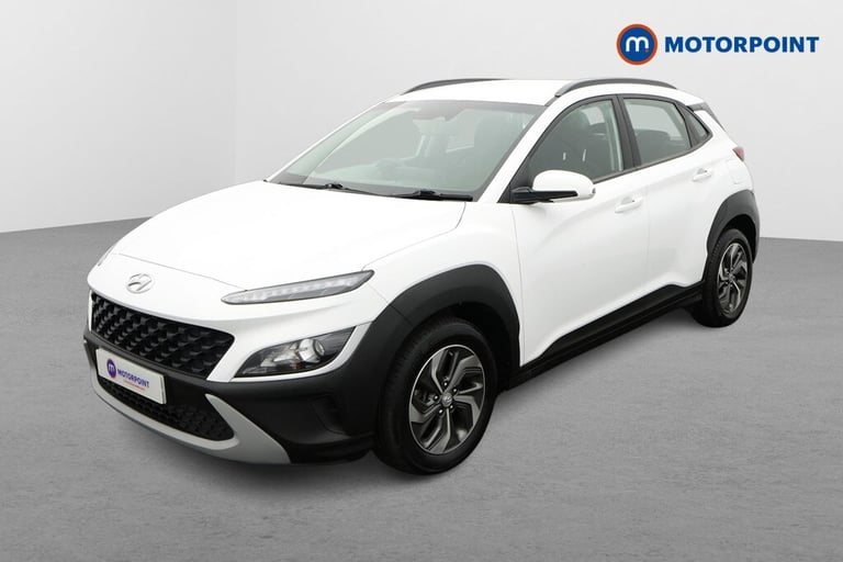 2021 Hyundai KONA 1.6 GDi Hybrid SE Connect 5dr DCT SUV Hybrid Automatic