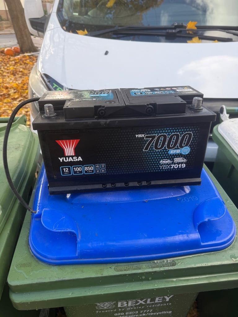Car Battery 
