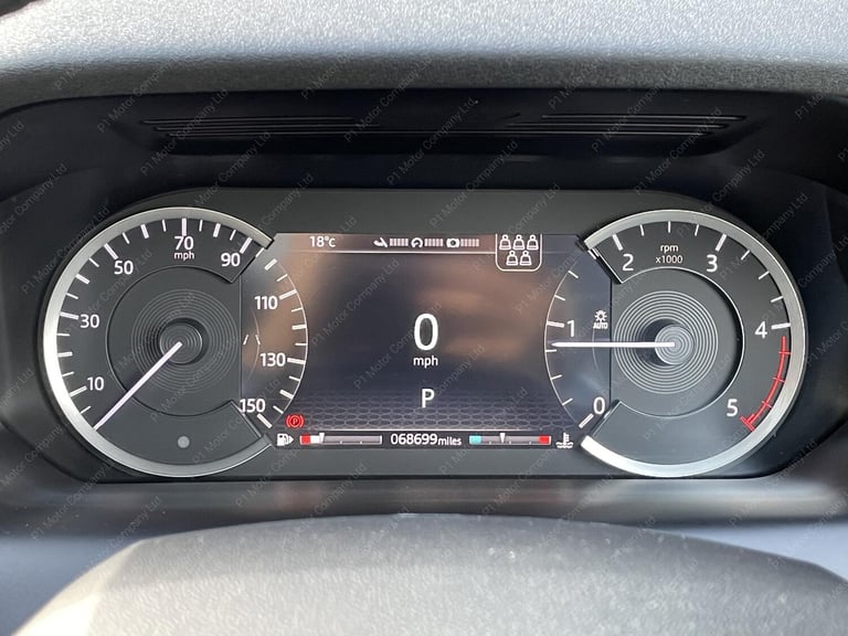 2020 Land Rover Discovery Sport 2.0 D180 R-Dynamic S 5dr Auto ESTATE DIESEL Automatic