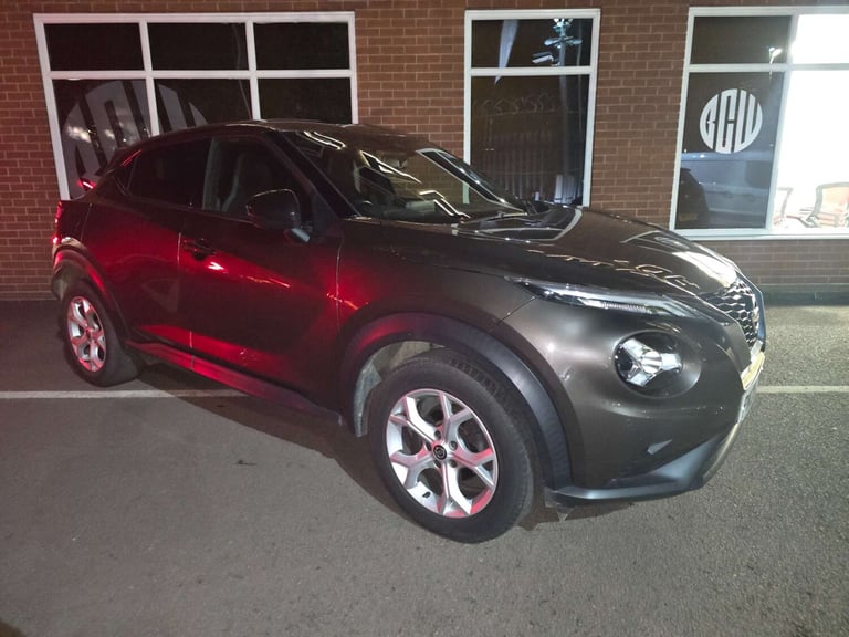 image for 2020 Nissan Juke 1.0 Juke N-Connecta DiG-T 5dr SUV Petrol Manual