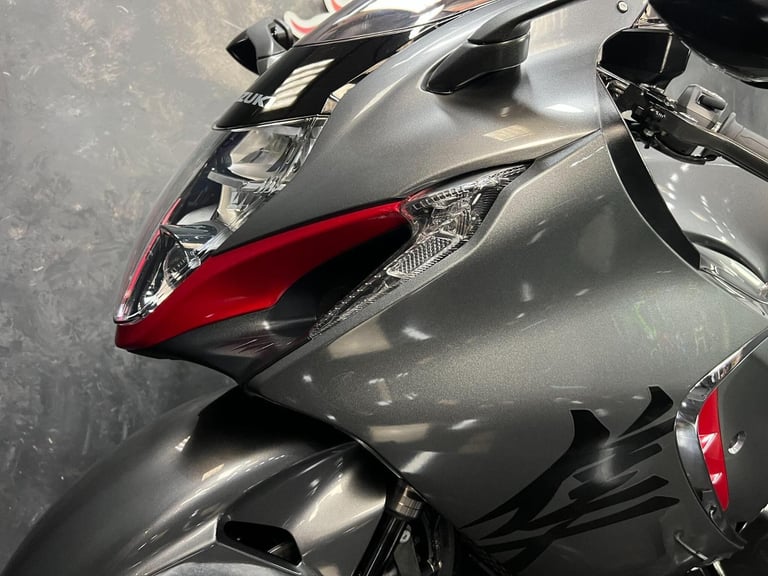 2024 Suzuki GSX1300R Hayabusa 1300 Euro 5
