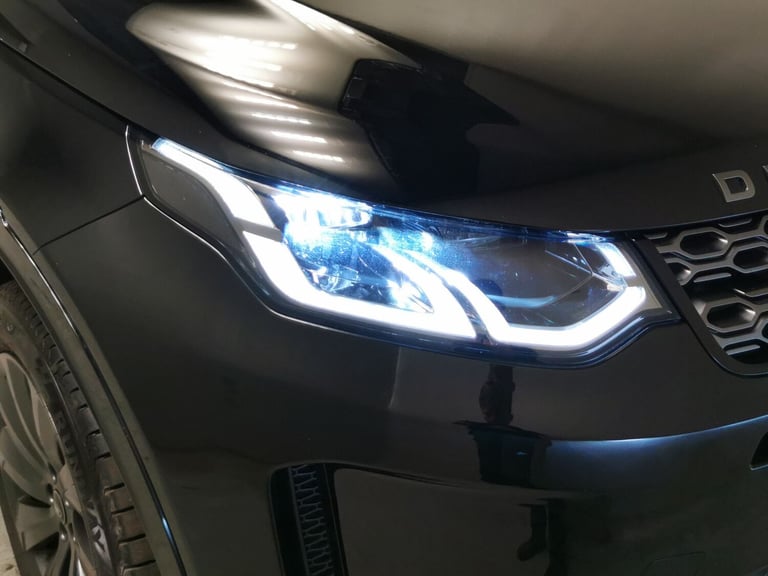 2019 Land Rover Discovery Sport 2.0 D180 R-Dynamic SE 5dr Auto ESTATE DIESEL Automatic