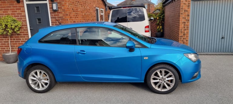image for Seat, IBIZA, Hatchback, 2014, Manual, 1390 (cc), 3 doors