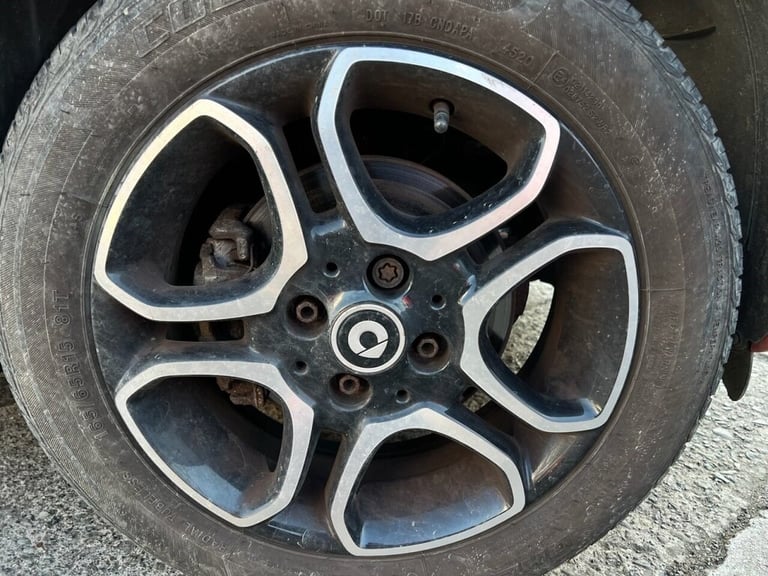 2015 smart forfour 1.0 Prime Hatchback 5dr Petrol Manual Euro 6 (s/s) (71 ps) Hatchback Petrol Ma...