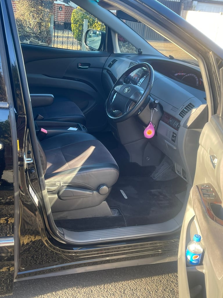 2012 Toyota Estima Aeras 2.4 Auto 7 Seats (ULEZ) f