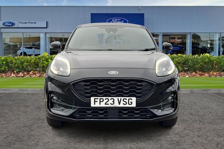 2023 Ford Puma 1.0T EcoBoost MHEV ST-Line SUV 5dr Petrol Hybrid Manual Euro 6 (s/s) (125 p SUV Pe...