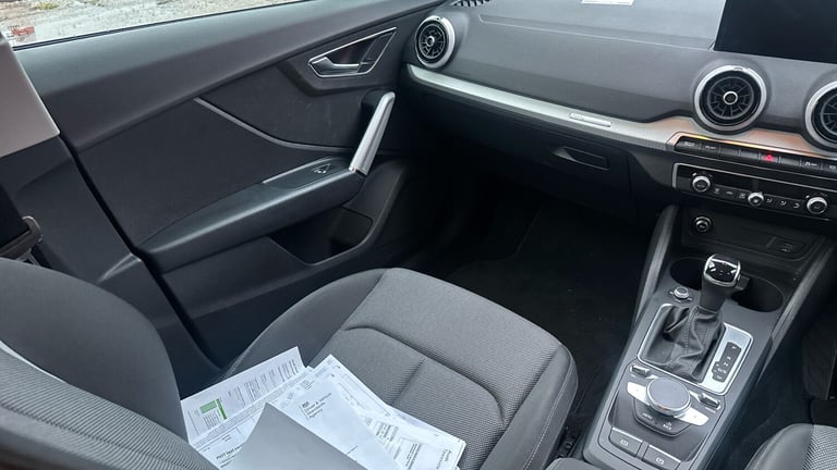 2022 Audi Q2 35 TFSI Sport 5dr S Tronic Petrol Estate Estate Petrol Automatic