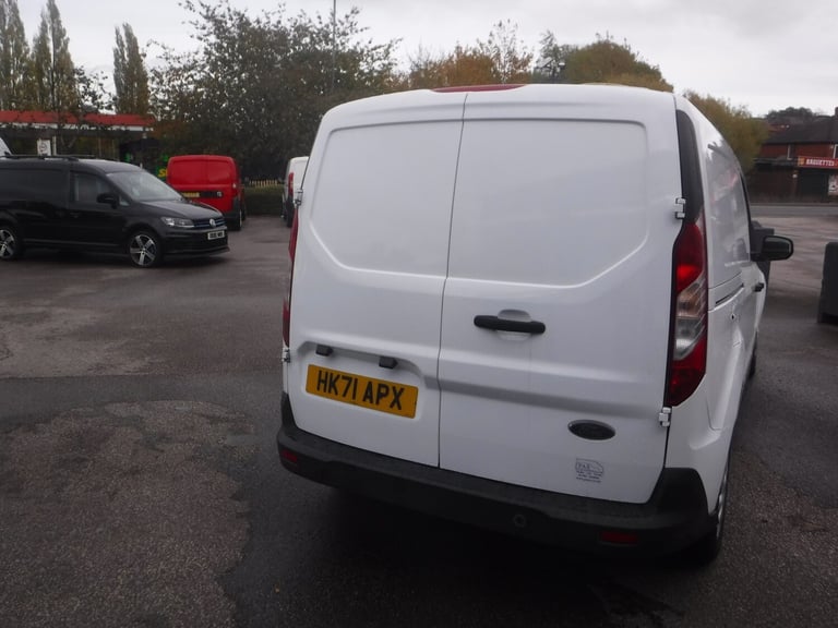 FORD TRANSIT 1.5 Transit Connect COMBI Trend DCiV 230 L2 1.5L EcoBlue 120PS FWD