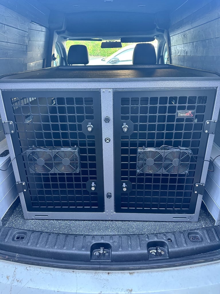 🐶 TransK9 C9 Dog Crate 