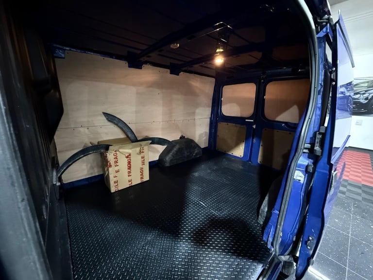 2012 Ford Transit 2.2 TDCi 260 Sport FWD L1 H1 5dr PANEL VAN Diesel Manual