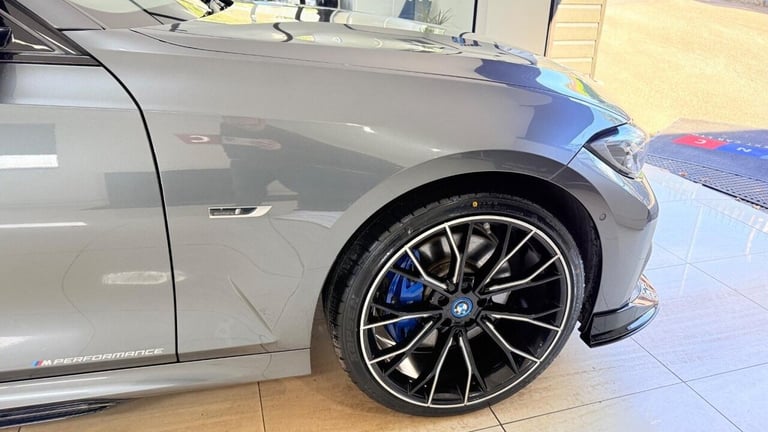 2021 BMW 3 Series 2.0 330e 12kWh M Sport Touring Auto Euro 6 (s/s) 5dr Estate PETROL/ELECTRIC Aut...