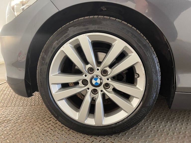 2018 BMW 1 Series 118i [1.5] Sport 5dr [Nav/Servotronic] HATCHBACK PETROL Manual