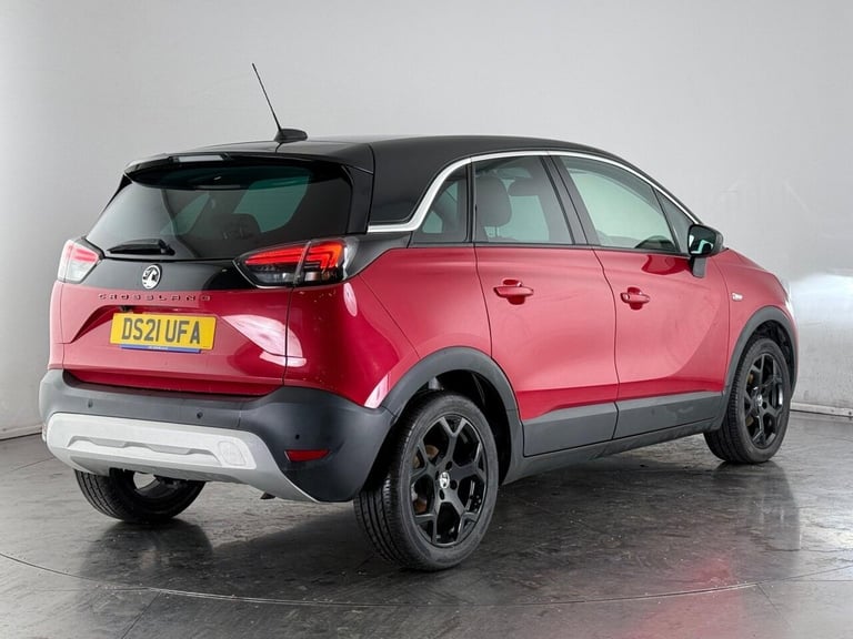 2021 Vauxhall Crossland 1.2 Elite Euro 6 (s/s) 5dr HATCHBACK Petrol Manual