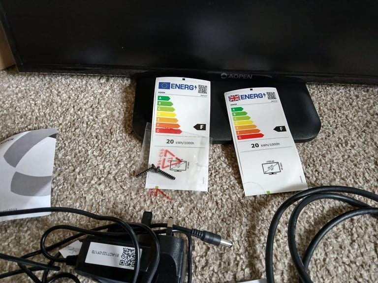 Aopen LED monitor 