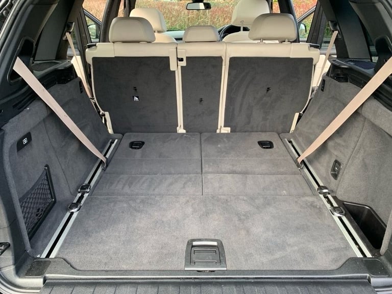 2018 BMW X5 3.0 M50d SUV 5dr Diesel Auto xDrive Euro 6 (s/s) (381 ps) ESTATE Diesel Automatic